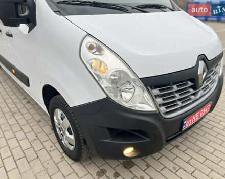 Белый Рено Мастер, объемом двигателя 2.3 л и пробегом 260 тыс. км за 19500 $, фото 19 на Automoto.ua