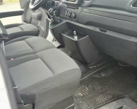 Белый Рено Мастер, объемом двигателя 2.3 л и пробегом 168 тыс. км за 22100 $, фото 14 на Automoto.ua