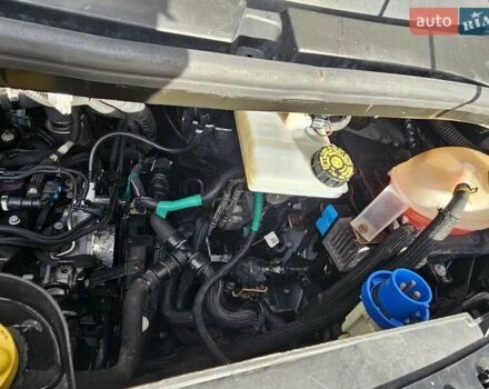 Білий Рено Мастєр, об'ємом двигуна 0 л та пробігом 167 тис. км за 22200 $, фото 27 на Automoto.ua