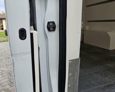 Білий Рено Мастєр, об'ємом двигуна 0 л та пробігом 167 тис. км за 22200 $, фото 12 на Automoto.ua