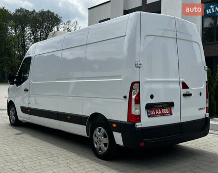 Белый Рено Мастер, объемом двигателя 2.3 л и пробегом 210 тыс. км за 23200 $, фото 23 на Automoto.ua