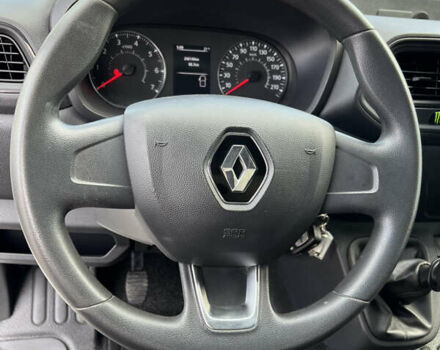 Рено Мастер 2020 в Ровно на Automoto.ua Белый Рено Мастер, объемом двигателя 0 л и пробегом 208 тыс. км за 21500 $, фото 7 на Automoto.ua