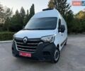 Білий Рено Мастєр, об'ємом двигуна 2.3 л та пробігом 228 тис. км за 21499 $, фото 10 на Automoto.ua
