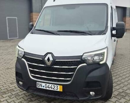 Белый Рено Мастер, объемом двигателя 2.3 л и пробегом 168 тыс. км за 22100 $, фото 8 на Automoto.ua