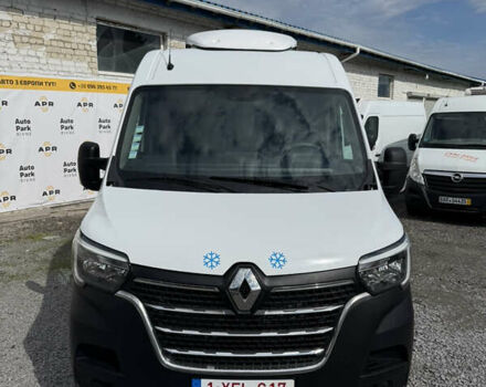 Білий Рено Мастєр, об'ємом двигуна 0 л та пробігом 234 тис. км за 22800 $, фото 3 на Automoto.ua