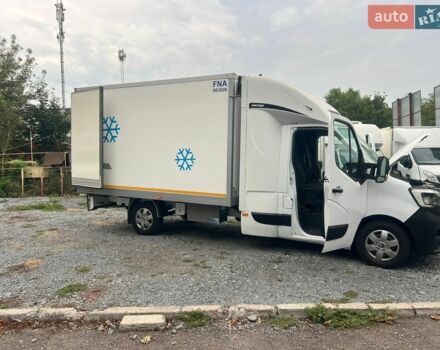 Белый Рено Мастер, объемом двигателя 2.3 л и пробегом 226 тыс. км за 26900 $, фото 27 на Automoto.ua