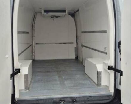 Белый Рено Мастер, объемом двигателя 2.3 л и пробегом 168 тыс. км за 22100 $, фото 13 на Automoto.ua