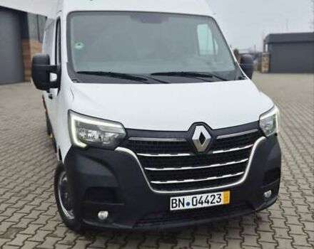 Белый Рено Мастер, объемом двигателя 2.3 л и пробегом 168 тыс. км за 22100 $, фото 9 на Automoto.ua