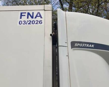 Білий Рено Мастєр, об'ємом двигуна 0 л та пробігом 146 тис. км за 28300 $, фото 12 на Automoto.ua