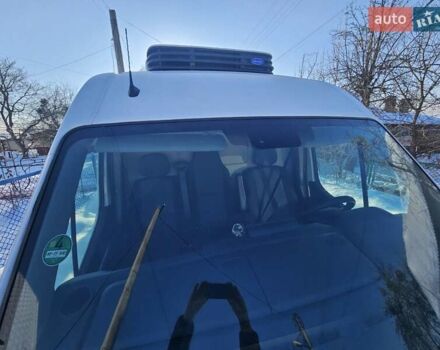 Білий Рено Мастєр, об'ємом двигуна 2.3 л та пробігом 189 тис. км за 22200 $, фото 14 на Automoto.ua