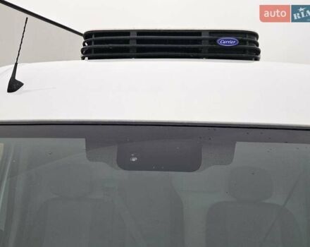 Белый Рено Мастер, объемом двигателя 2.3 л и пробегом 168 тыс. км за 22100 $, фото 16 на Automoto.ua