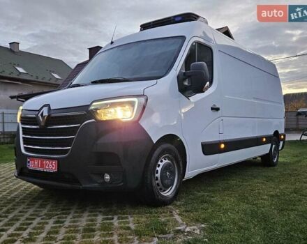 Білий Рено Мастєр, об'ємом двигуна 0 л та пробігом 167 тис. км за 22200 $, фото 30 на Automoto.ua