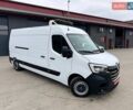 Белый Рено Мастер, объемом двигателя 2.3 л и пробегом 168 тыс. км за 20777 $, фото 3 на Automoto.ua