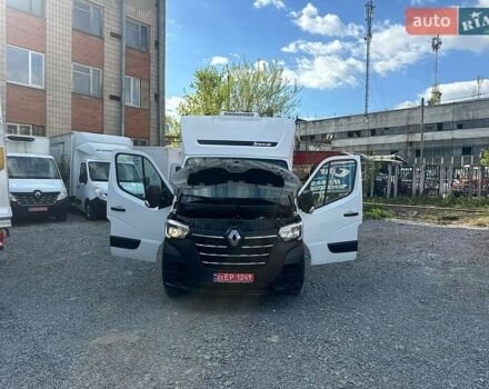Белый Рено Мастер, объемом двигателя 2.3 л и пробегом 226 тыс. км за 26900 $, фото 33 на Automoto.ua
