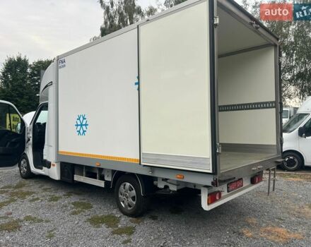 Белый Рено Мастер, объемом двигателя 2.3 л и пробегом 226 тыс. км за 26900 $, фото 33 на Automoto.ua