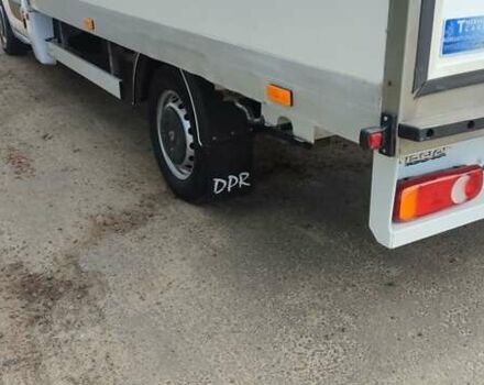 Білий Рено Мастєр, об'ємом двигуна 0 л та пробігом 146 тис. км за 28300 $, фото 6 на Automoto.ua