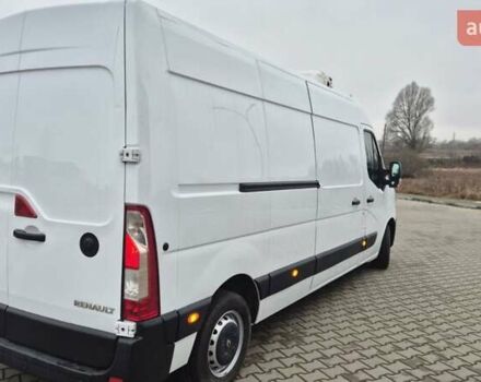 Белый Рено Мастер, объемом двигателя 2.3 л и пробегом 168 тыс. км за 22100 $, фото 3 на Automoto.ua