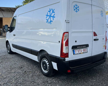 Рено Мастер 2020 в Ровно на Automoto.ua Белый Рено Мастер, объемом двигателя 0 л и пробегом 208 тыс. км за 21500 $, фото 3 на Automoto.ua