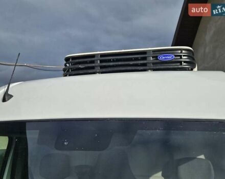 Білий Рено Мастєр, об'ємом двигуна 0 л та пробігом 167 тис. км за 22200 $, фото 16 на Automoto.ua