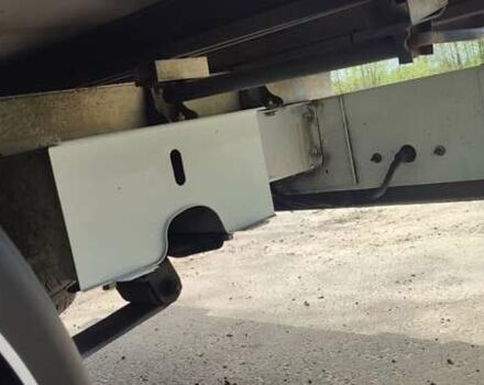 Білий Рено Мастєр, об'ємом двигуна 0 л та пробігом 146 тис. км за 28300 $, фото 7 на Automoto.ua