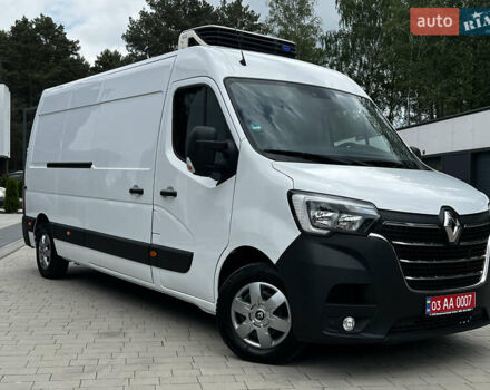 Белый Рено Мастер, объемом двигателя 2.3 л и пробегом 210 тыс. км за 23200 $, фото 8 на Automoto.ua