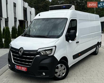 Белый Рено Мастер, объемом двигателя 2.3 л и пробегом 210 тыс. км за 23200 $, фото 16 на Automoto.ua