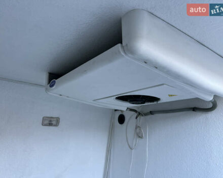 Білий Рено Мастєр, об'ємом двигуна 2.3 л та пробігом 190 тис. км за 22800 $, фото 39 на Automoto.ua