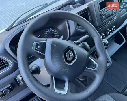 Білий Рено Мастєр, об'ємом двигуна 2.3 л та пробігом 190 тис. км за 22800 $, фото 29 на Automoto.ua