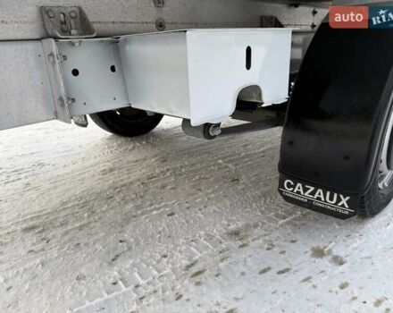 Белый Рено Мастер, объемом двигателя 2.3 л и пробегом 270 тыс. км за 23600 $, фото 40 на Automoto.ua