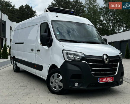 Белый Рено Мастер, объемом двигателя 2.3 л и пробегом 210 тыс. км за 23200 $, фото 7 на Automoto.ua