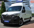 Білий Рено Мастєр, об'ємом двигуна 2.3 л та пробігом 267 тис. км за 26800 $, фото 1 на Automoto.ua
