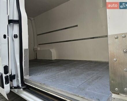 Білий Рено Мастєр, об'ємом двигуна 0 л та пробігом 167 тис. км за 22200 $, фото 11 на Automoto.ua