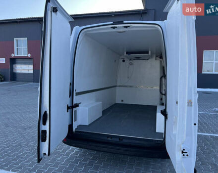 Білий Рено Мастєр, об'ємом двигуна 2.3 л та пробігом 190 тис. км за 22800 $, фото 43 на Automoto.ua