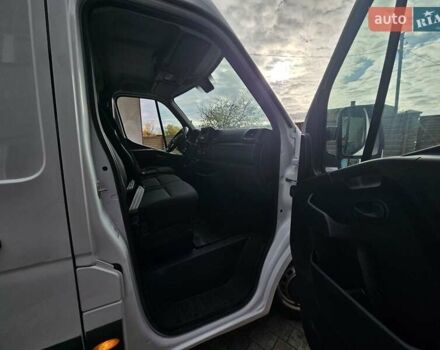 Білий Рено Мастєр, об'ємом двигуна 0 л та пробігом 167 тис. км за 22200 $, фото 5 на Automoto.ua