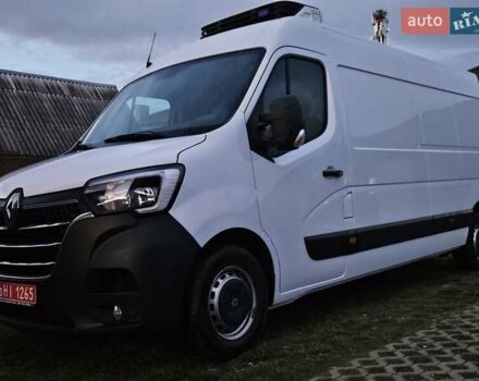 Білий Рено Мастєр, об'ємом двигуна 0 л та пробігом 167 тис. км за 22200 $, фото 31 на Automoto.ua