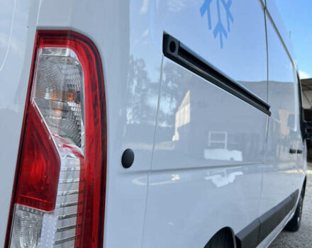 Рено Мастер 2020 в Ровно на Automoto.ua Белый Рено Мастер, объемом двигателя 0 л и пробегом 208 тыс. км за 21500 $, фото 5 на Automoto.ua