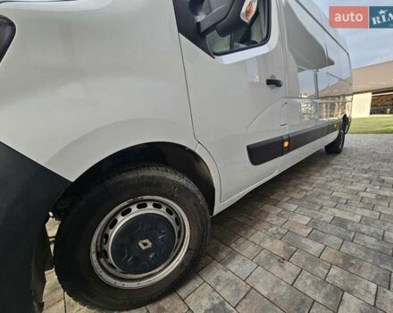 Білий Рено Мастєр, об'ємом двигуна 0 л та пробігом 167 тис. км за 22200 $, фото 20 на Automoto.ua