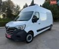 Білий Рено Мастєр, об'ємом двигуна 2.3 л та пробігом 228 тис. км за 21499 $, фото 12 на Automoto.ua