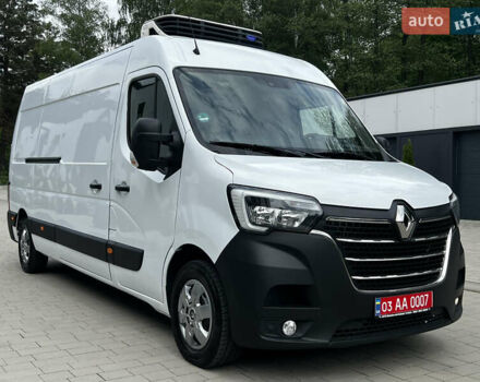 Белый Рено Мастер, объемом двигателя 2.3 л и пробегом 210 тыс. км за 23200 $, фото 21 на Automoto.ua