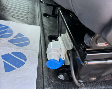 Белый Рено Мастер, объемом двигателя 0 л и пробегом 209 тыс. км за 21500 $, фото 12 на Automoto.ua