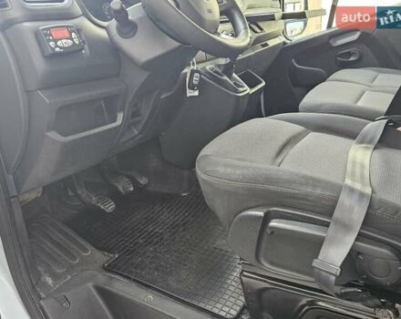 Білий Рено Мастєр, об'ємом двигуна 0 л та пробігом 167 тис. км за 22200 $, фото 26 на Automoto.ua