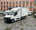 Белый Рено Мастер, объемом двигателя 2.3 л и пробегом 226 тыс. км за 26900 $, фото 1 на Automoto.ua