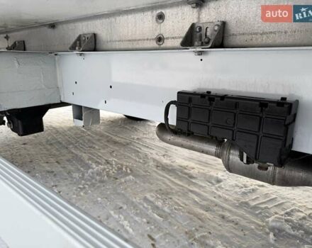 Белый Рено Мастер, объемом двигателя 2.3 л и пробегом 270 тыс. км за 23600 $, фото 41 на Automoto.ua