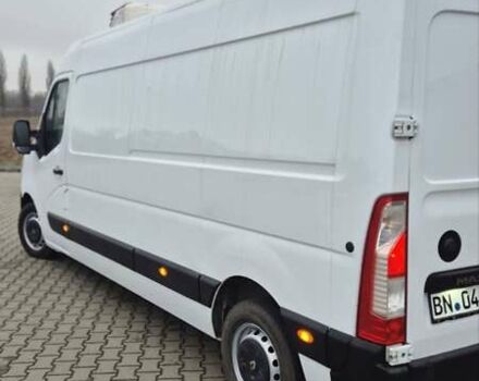 Белый Рено Мастер, объемом двигателя 2.3 л и пробегом 168 тыс. км за 22100 $, фото 12 на Automoto.ua