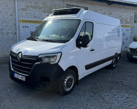 Белый Рено Мастер, объемом двигателя 0 л и пробегом 209 тыс. км за 21500 $, фото 2 на Automoto.ua