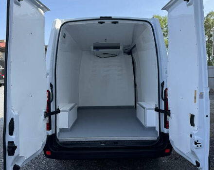 Белый Рено Мастер, объемом двигателя 0 л и пробегом 209 тыс. км за 21500 $, фото 8 на Automoto.ua