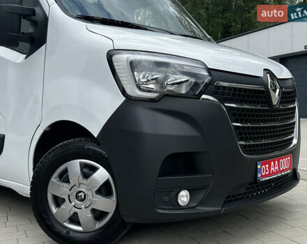 Белый Рено Мастер, объемом двигателя 2.3 л и пробегом 210 тыс. км за 23200 $, фото 12 на Automoto.ua