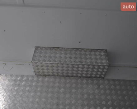 Білий Рено Мастєр, об'ємом двигуна 2.3 л та пробігом 267 тис. км за 26800 $, фото 63 на Automoto.ua