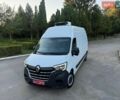 Білий Рено Мастєр, об'ємом двигуна 2.3 л та пробігом 228 тис. км за 21499 $, фото 7 на Automoto.ua