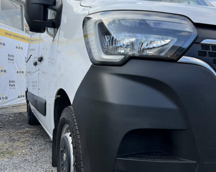 Рено Мастер 2020 в Ровно на Automoto.ua Белый Рено Мастер, объемом двигателя 0 л и пробегом 208 тыс. км за 21500 $, фото 6 на Automoto.ua